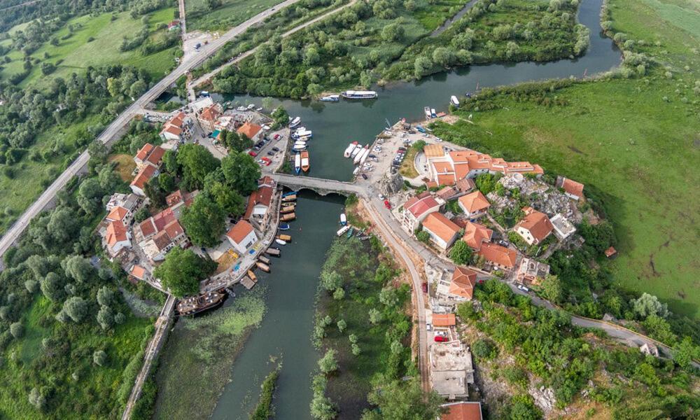 Superb Apartments Virpazar Ngoại thất bức ảnh