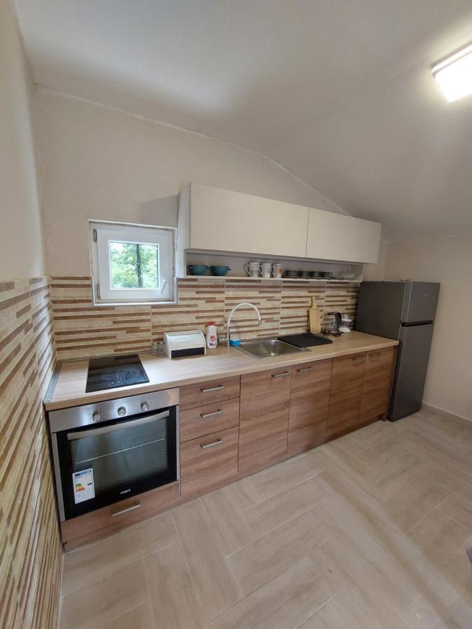 Superb Apartments Virpazar Ngoại thất bức ảnh